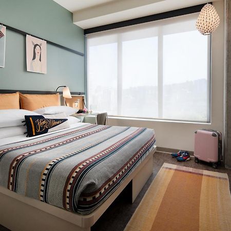 Moxy Portland Downtown Hotell Eksteriør bilde