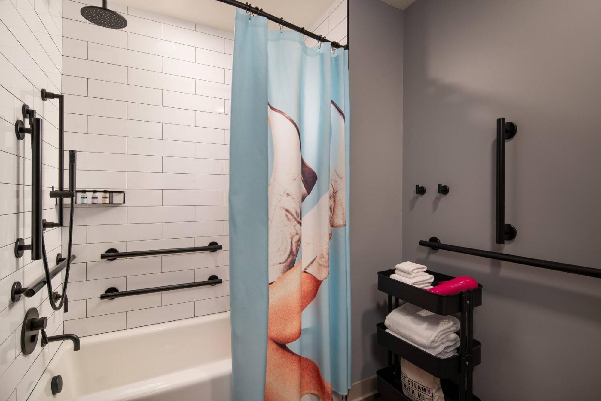Moxy Portland Downtown Hotell Eksteriør bilde