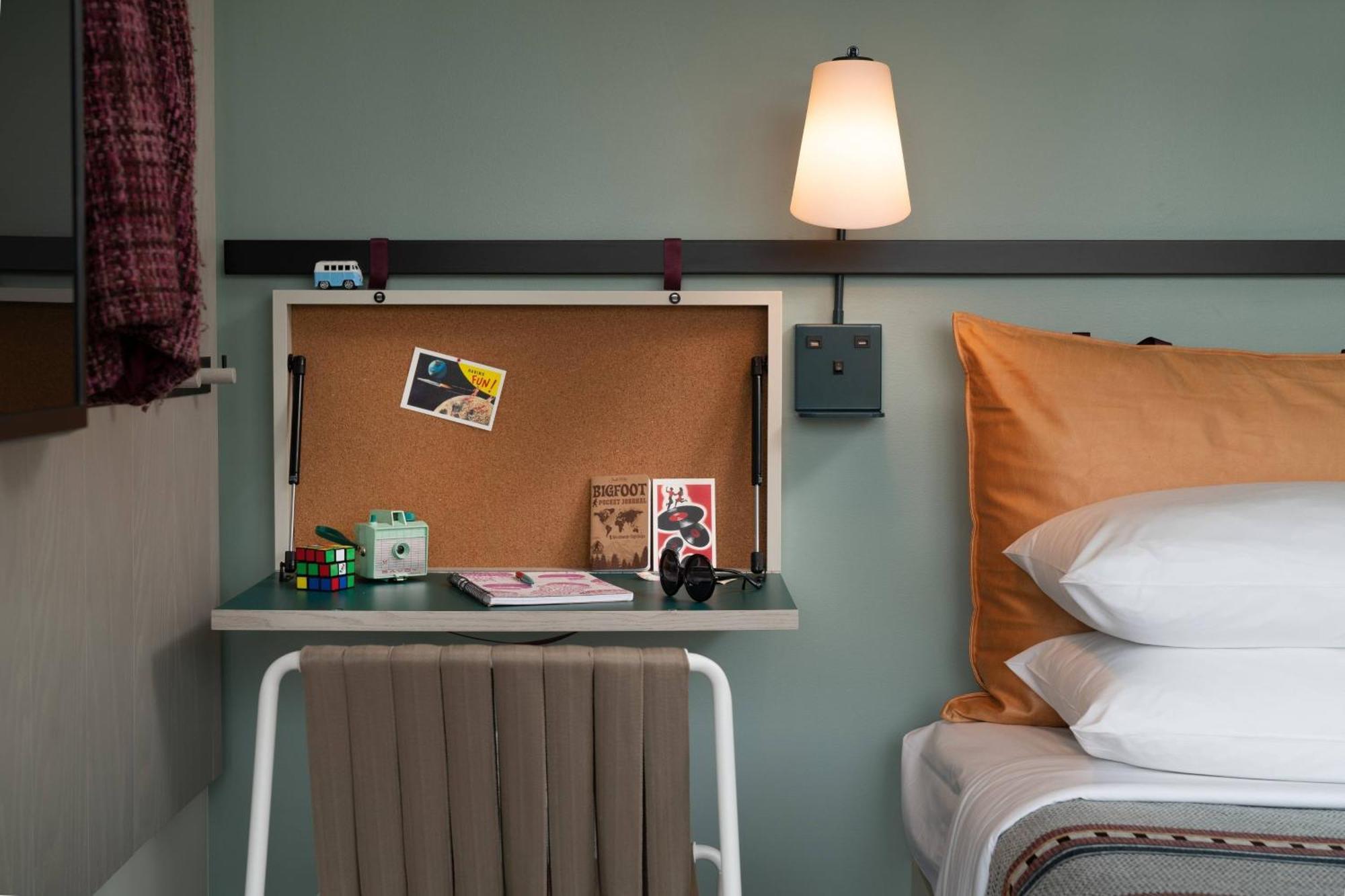 Moxy Portland Downtown Hotell Eksteriør bilde