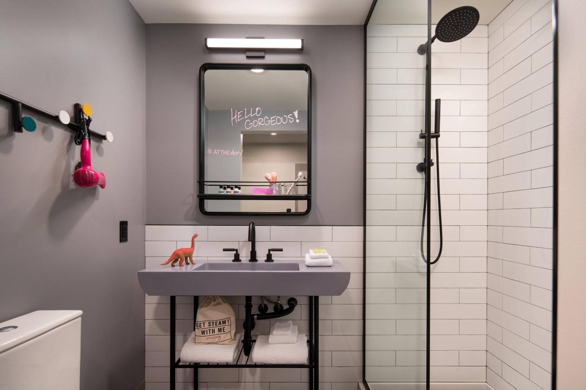 Moxy Portland Downtown Hotell Eksteriør bilde