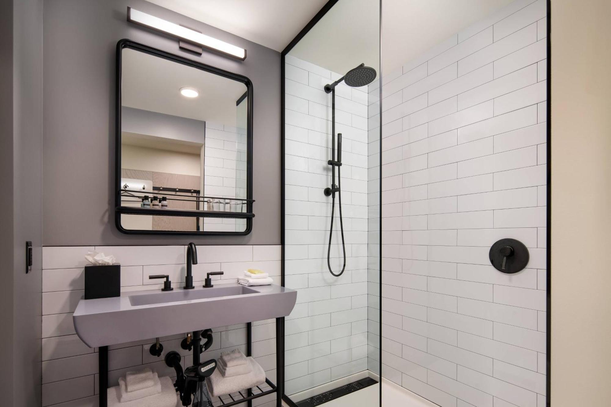 Moxy Portland Downtown Hotell Eksteriør bilde