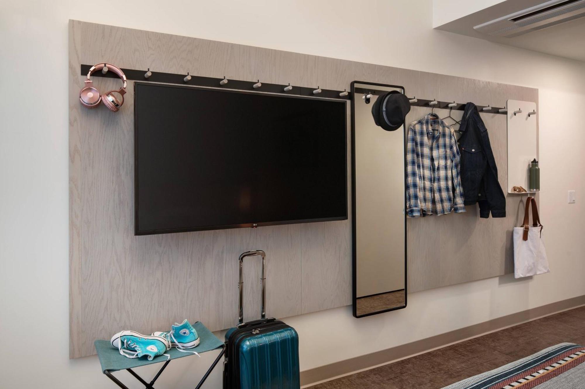 Moxy Portland Downtown Hotell Eksteriør bilde