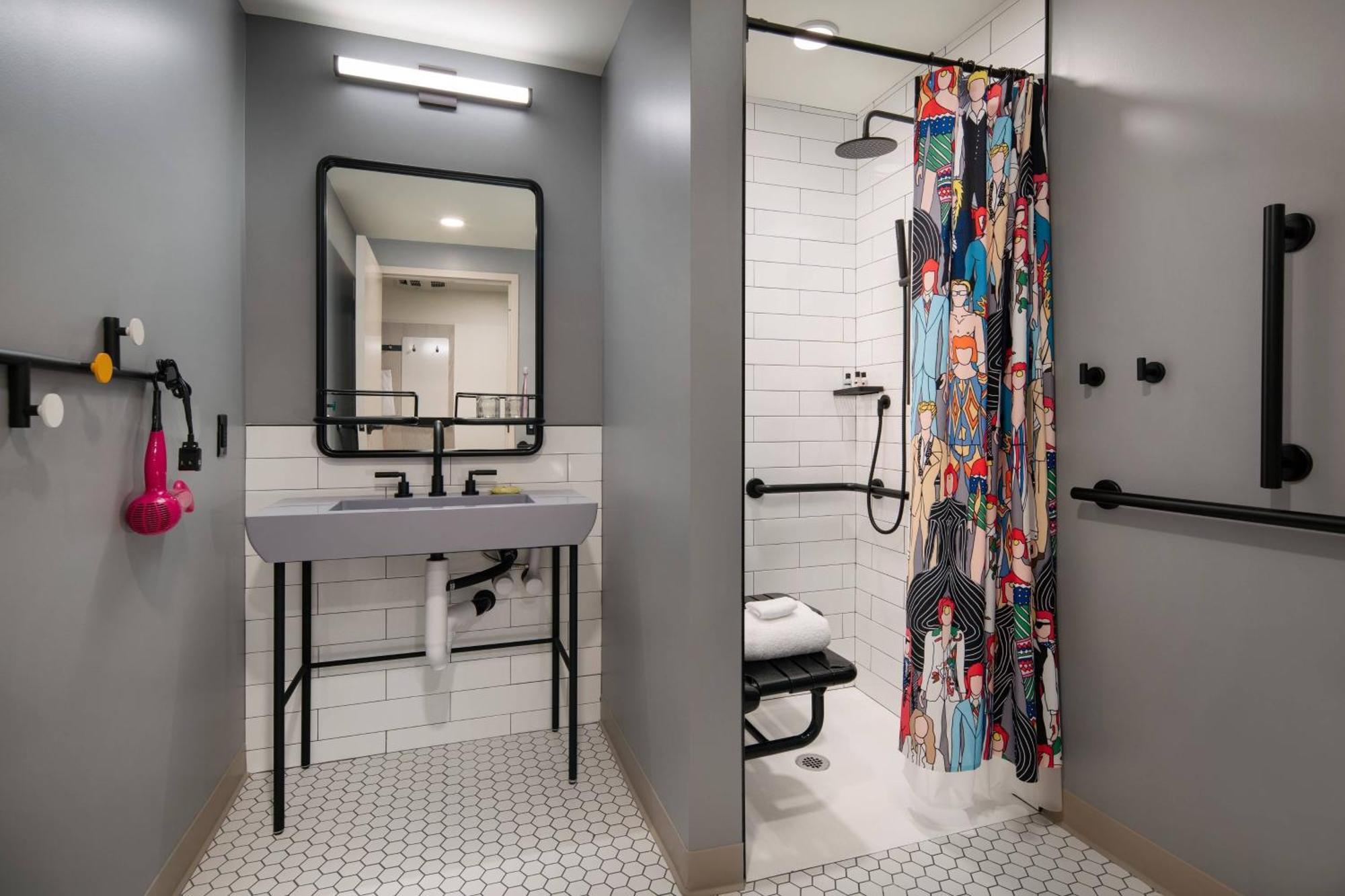 Moxy Portland Downtown Hotell Eksteriør bilde