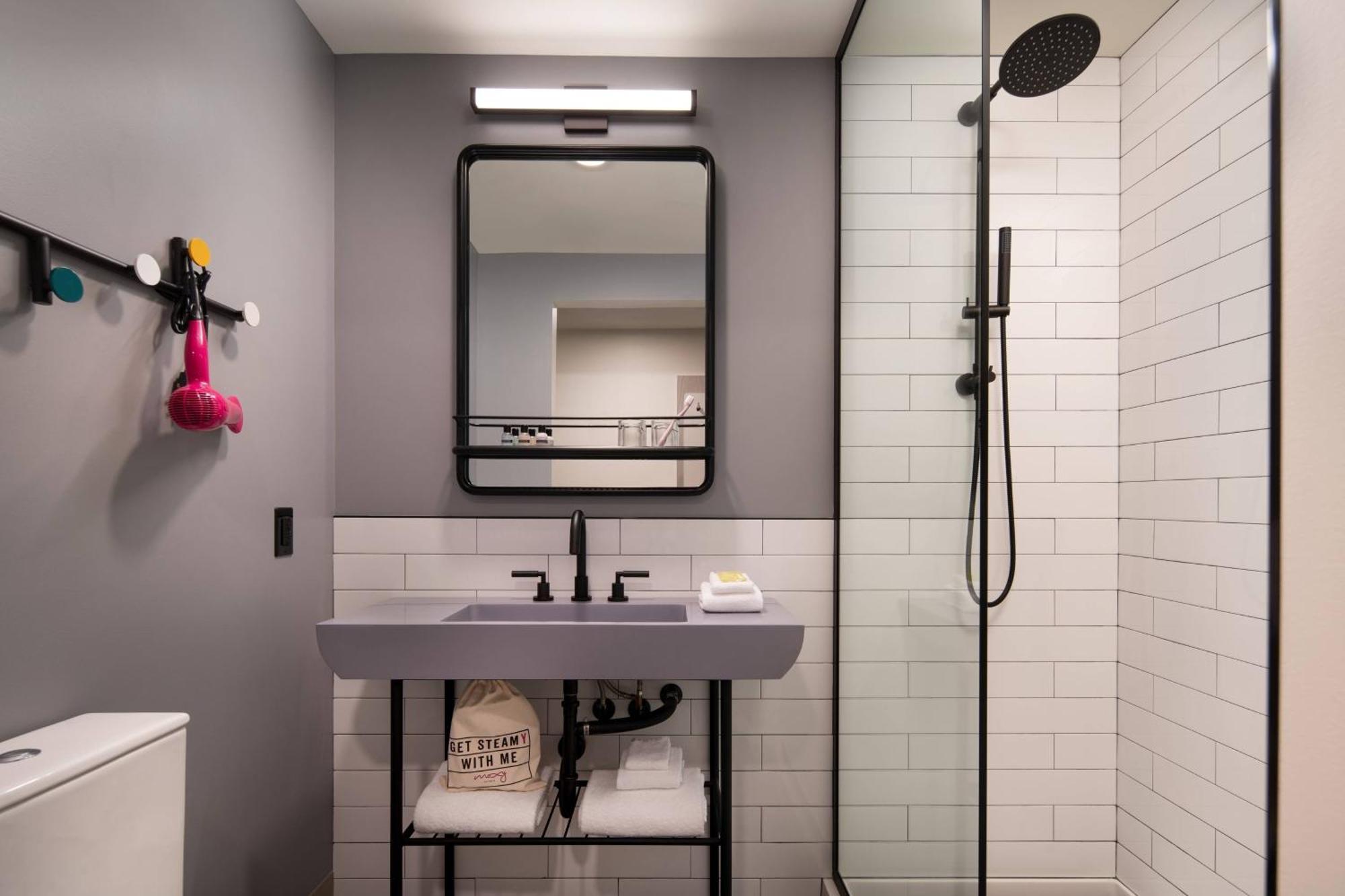 Moxy Portland Downtown Hotell Eksteriør bilde