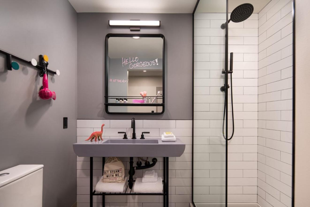 Moxy Portland Downtown Hotell Eksteriør bilde