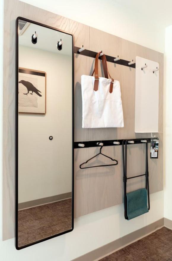 Moxy Portland Downtown Hotell Eksteriør bilde