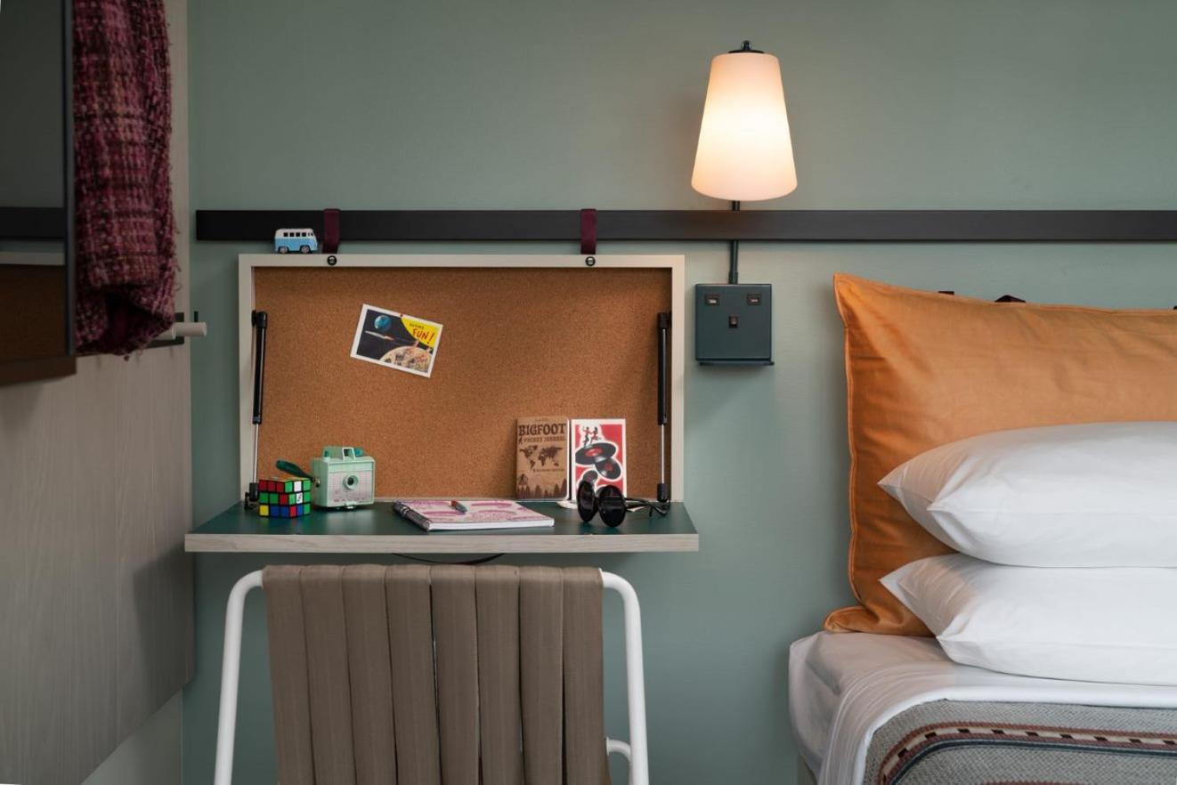Moxy Portland Downtown Hotell Eksteriør bilde