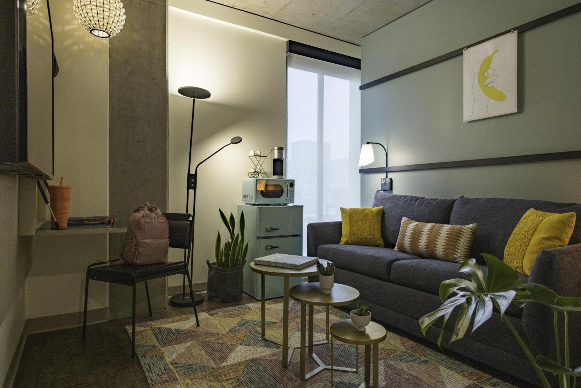 Moxy Portland Downtown Hotell Eksteriør bilde